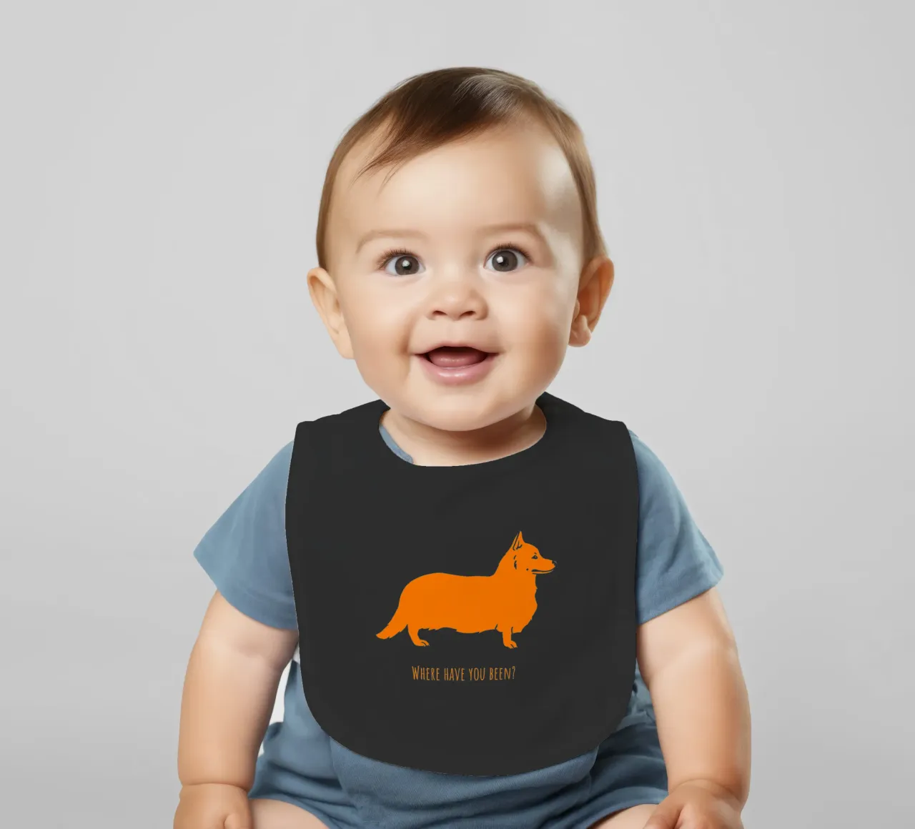 Corgi bavaglino da Pop dogs