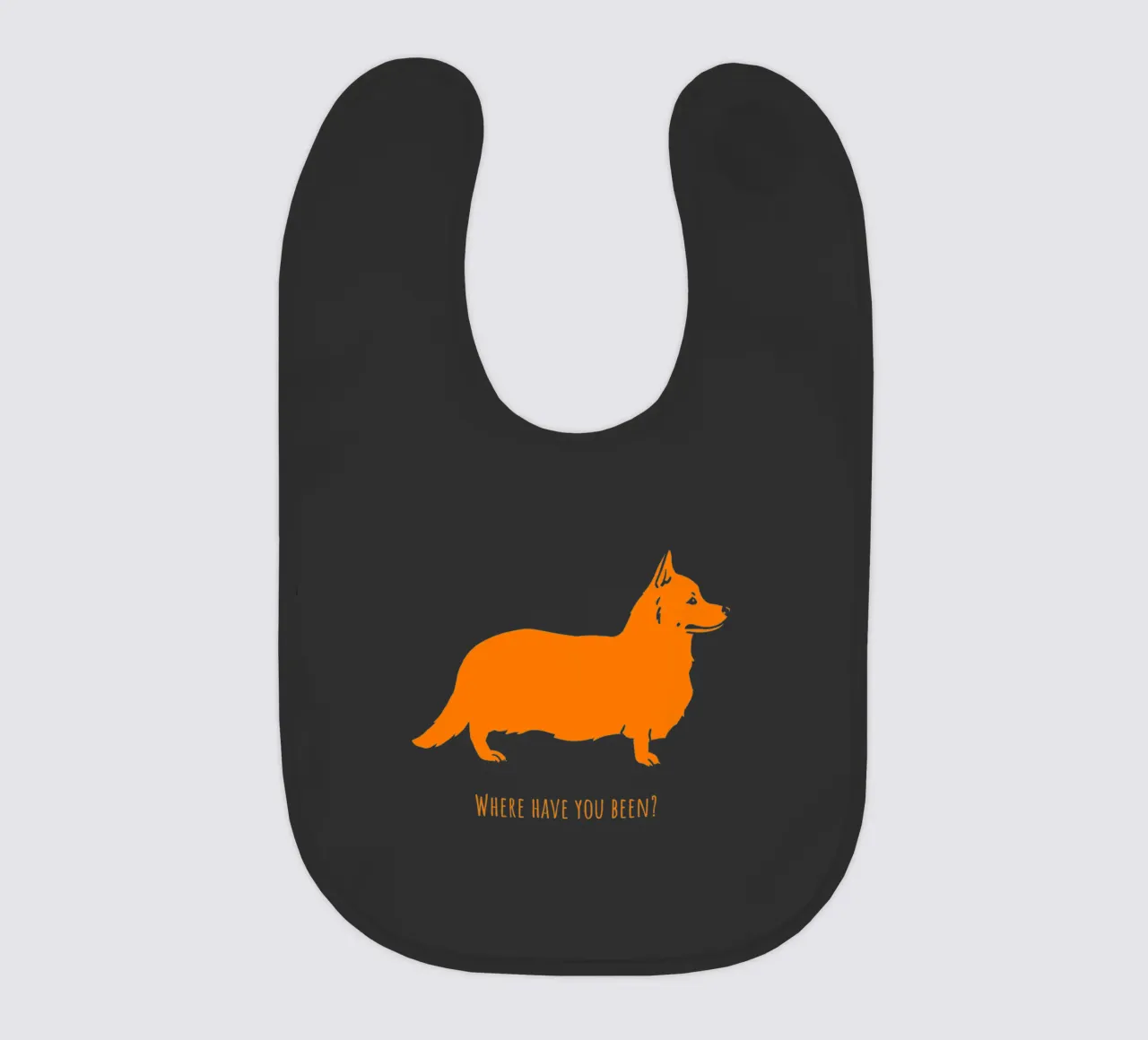 Corgi bavaglino da Pop dogs