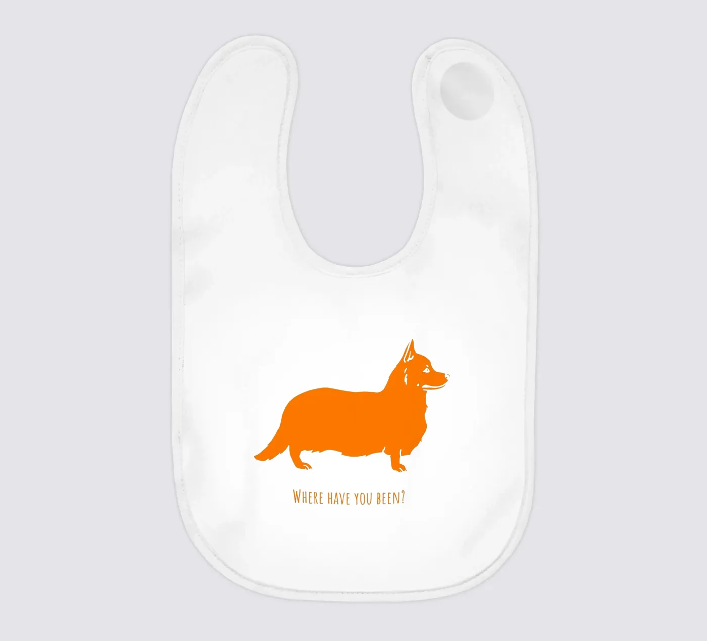 Corgi bavaglino da Pop dogs