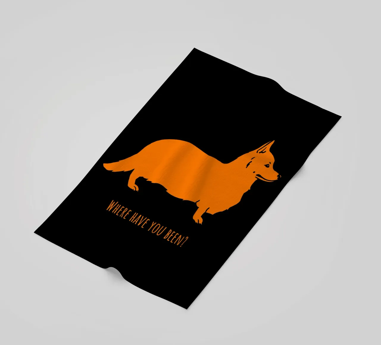 Corgi telo mare da Pop dogs