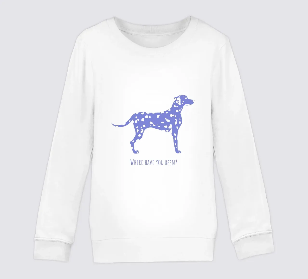 Dalmata felpa bambino da Pop dogs