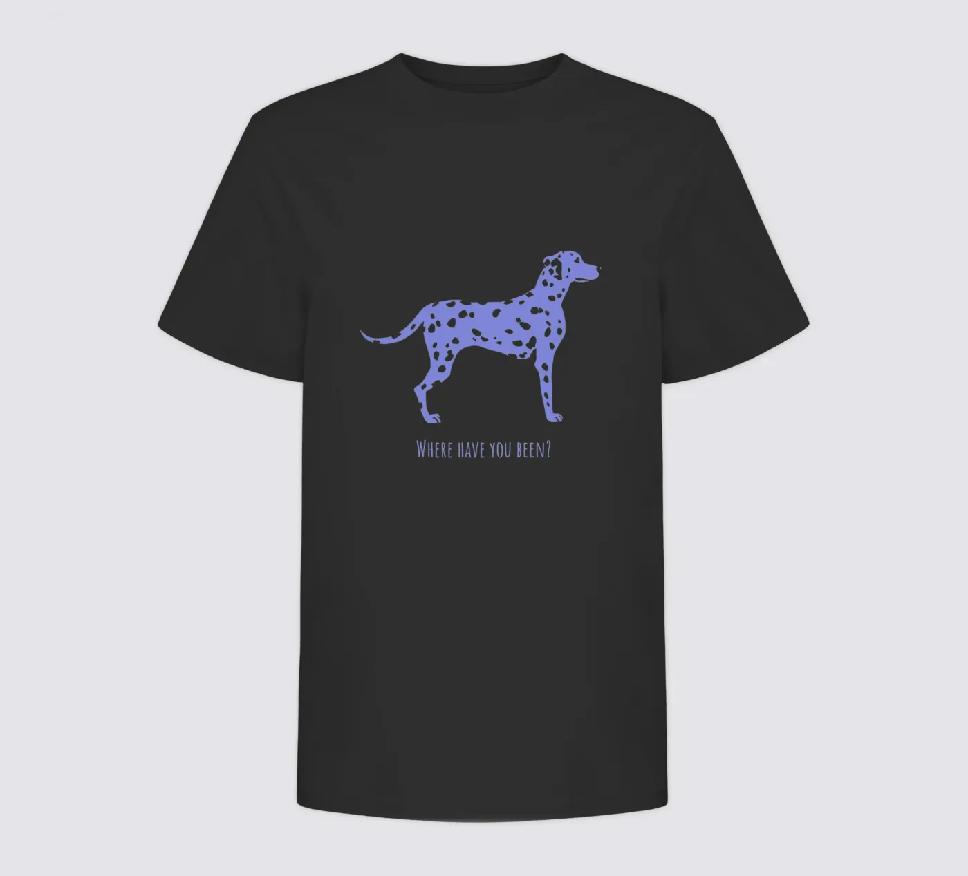 Dalmata t-shirt bambini da Pop dogs