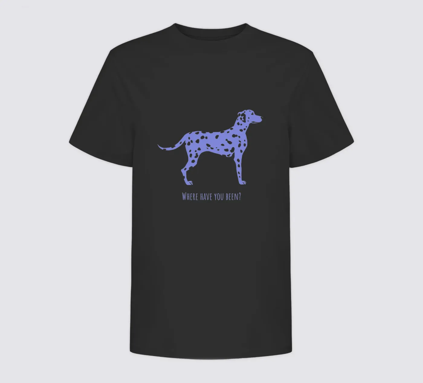 Dalmata t-shirt bambini da Pop dogs