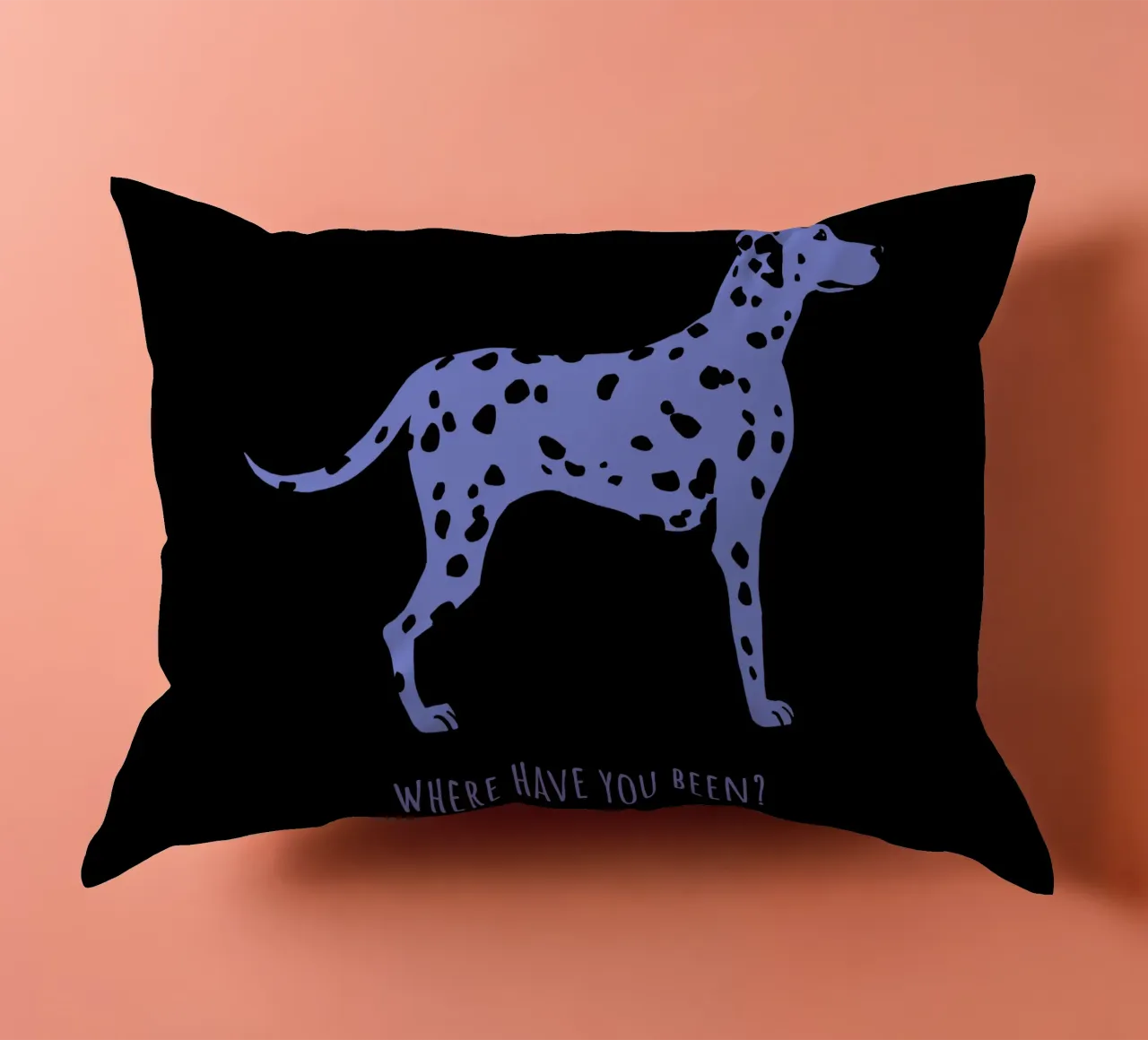 Dalmata cuscino da Pop dogs