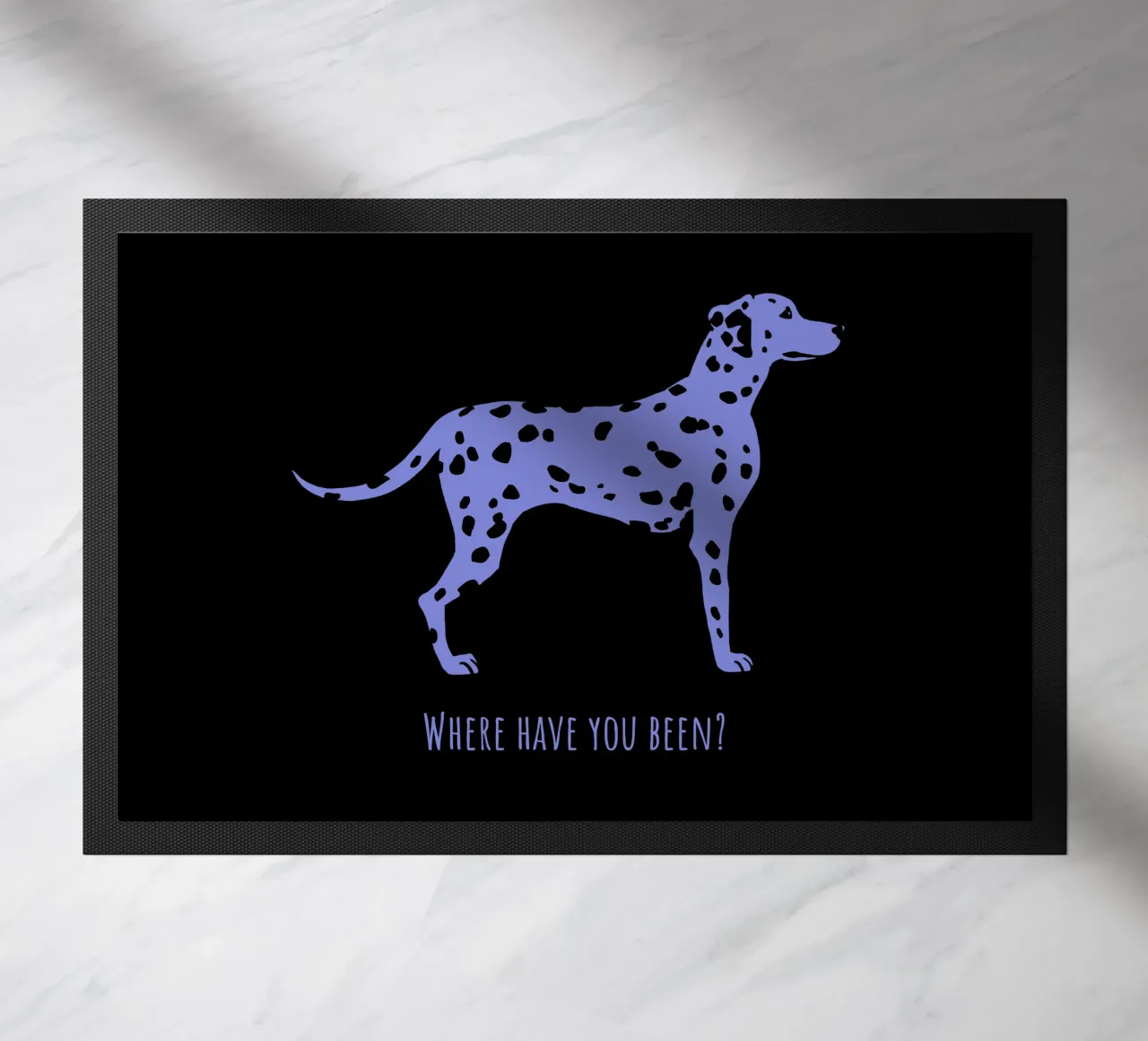 Dalmata zerbino da Pop dogs