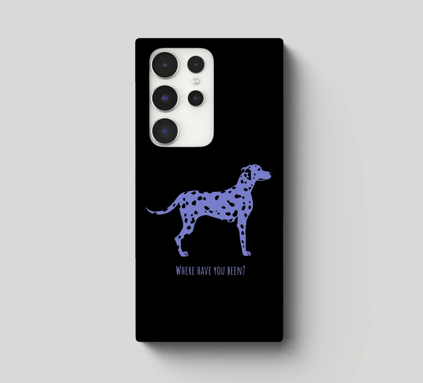 Dalmata cover samsung da Pop dogs