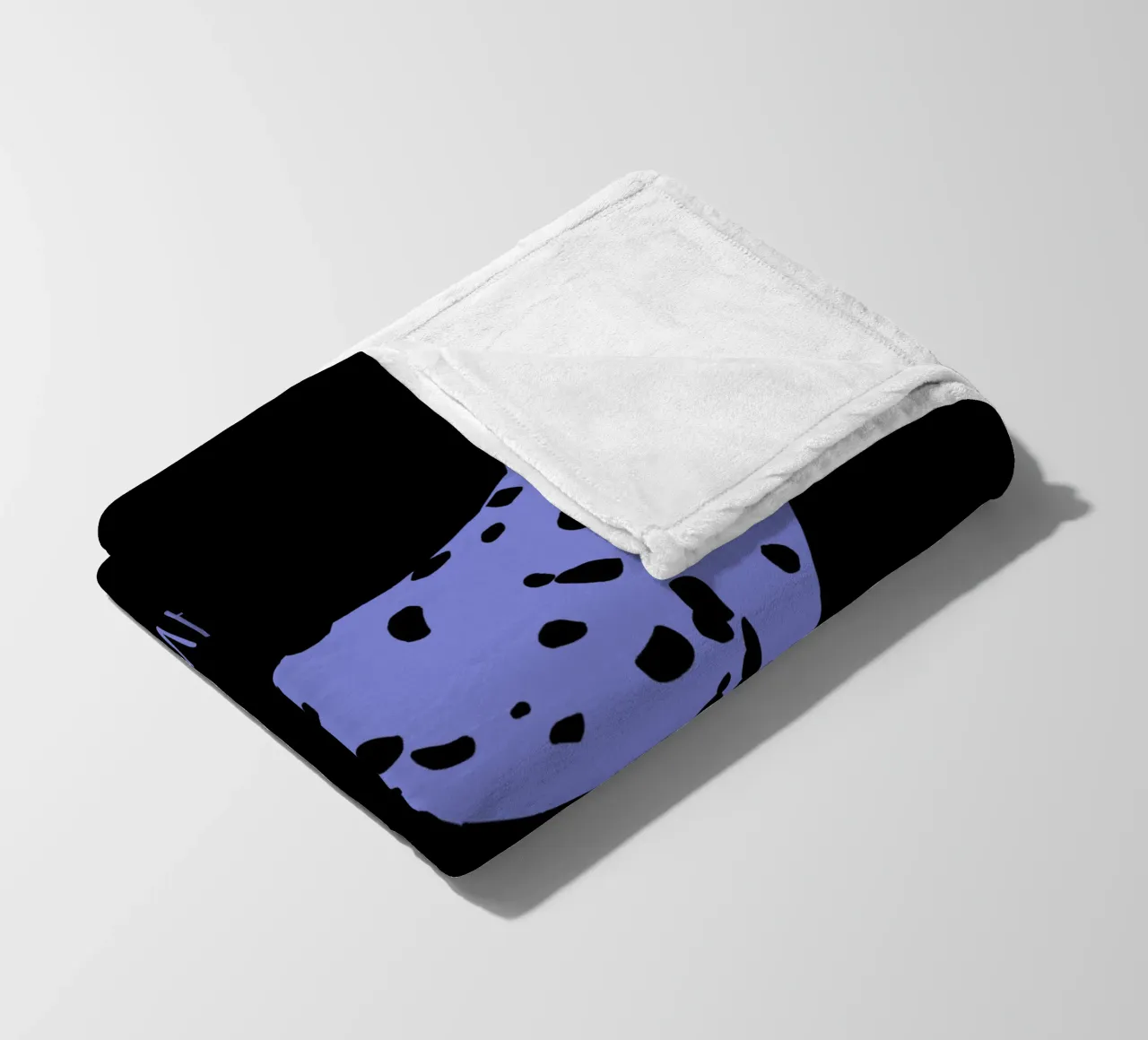 Dalmatiër fleecedeken van Pop dogs