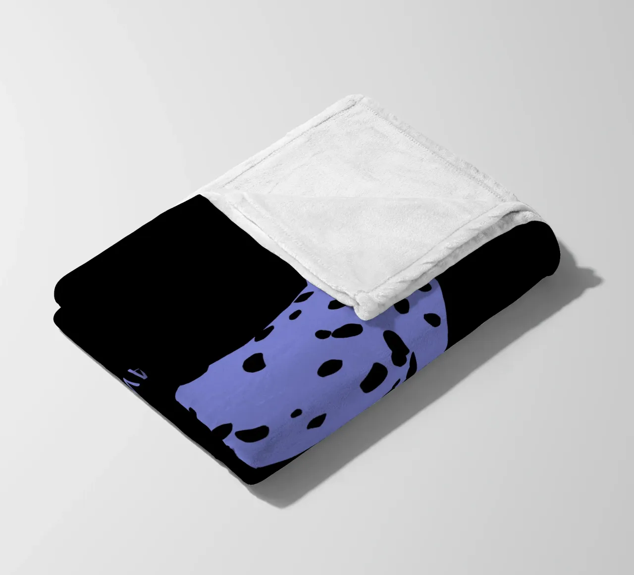 Dalmatiër fleecedeken van Pop dogs