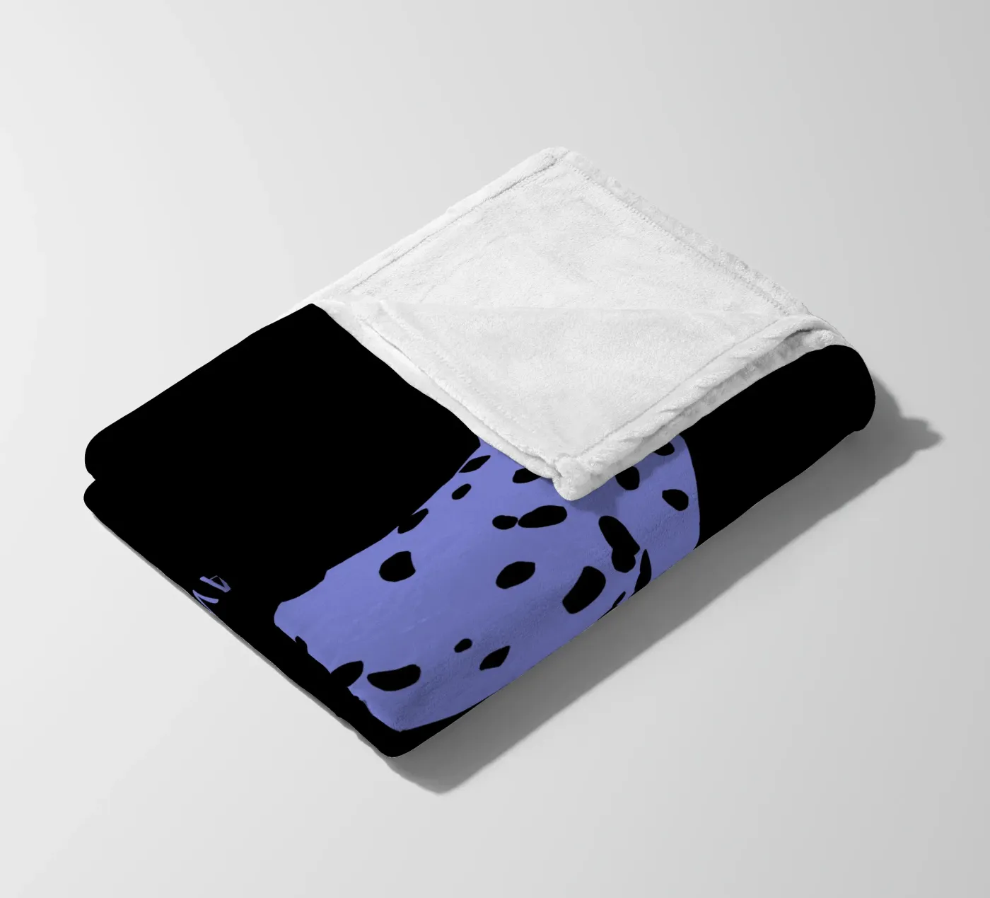 Dalmatiner Fleecedecke von Pop dogs