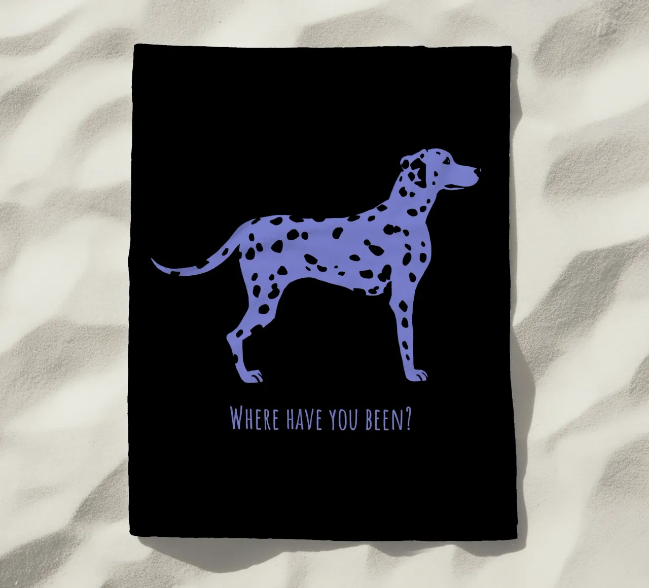 Dalmata telo mare da Pop dogs