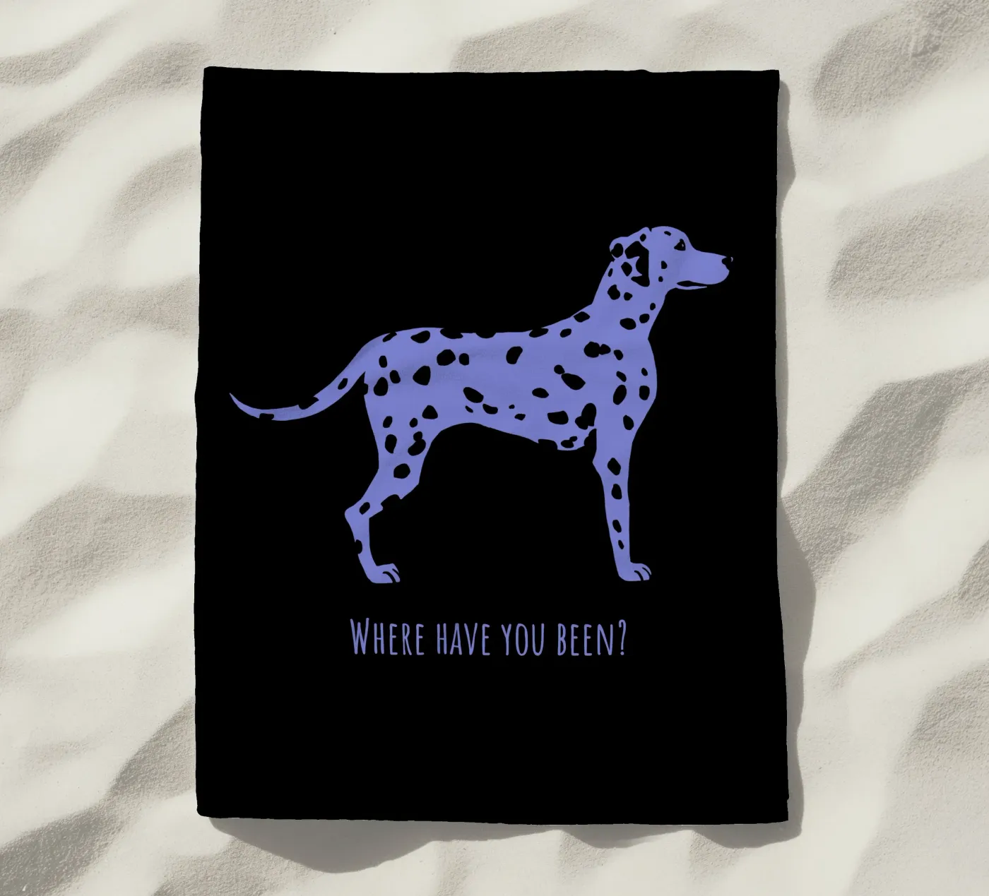 Dalmata telo mare da Pop dogs