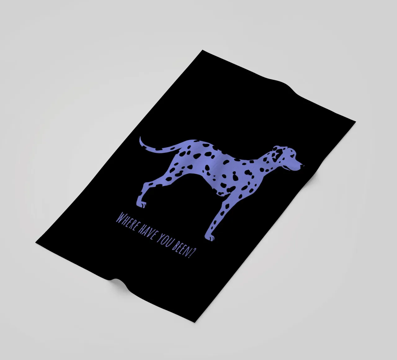 Dalmata telo mare da Pop dogs