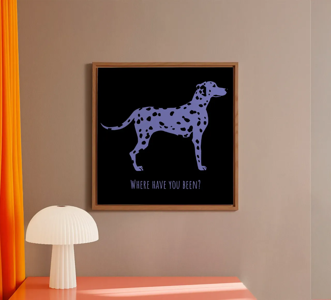 Dalmata pannello forex da Pop dogs