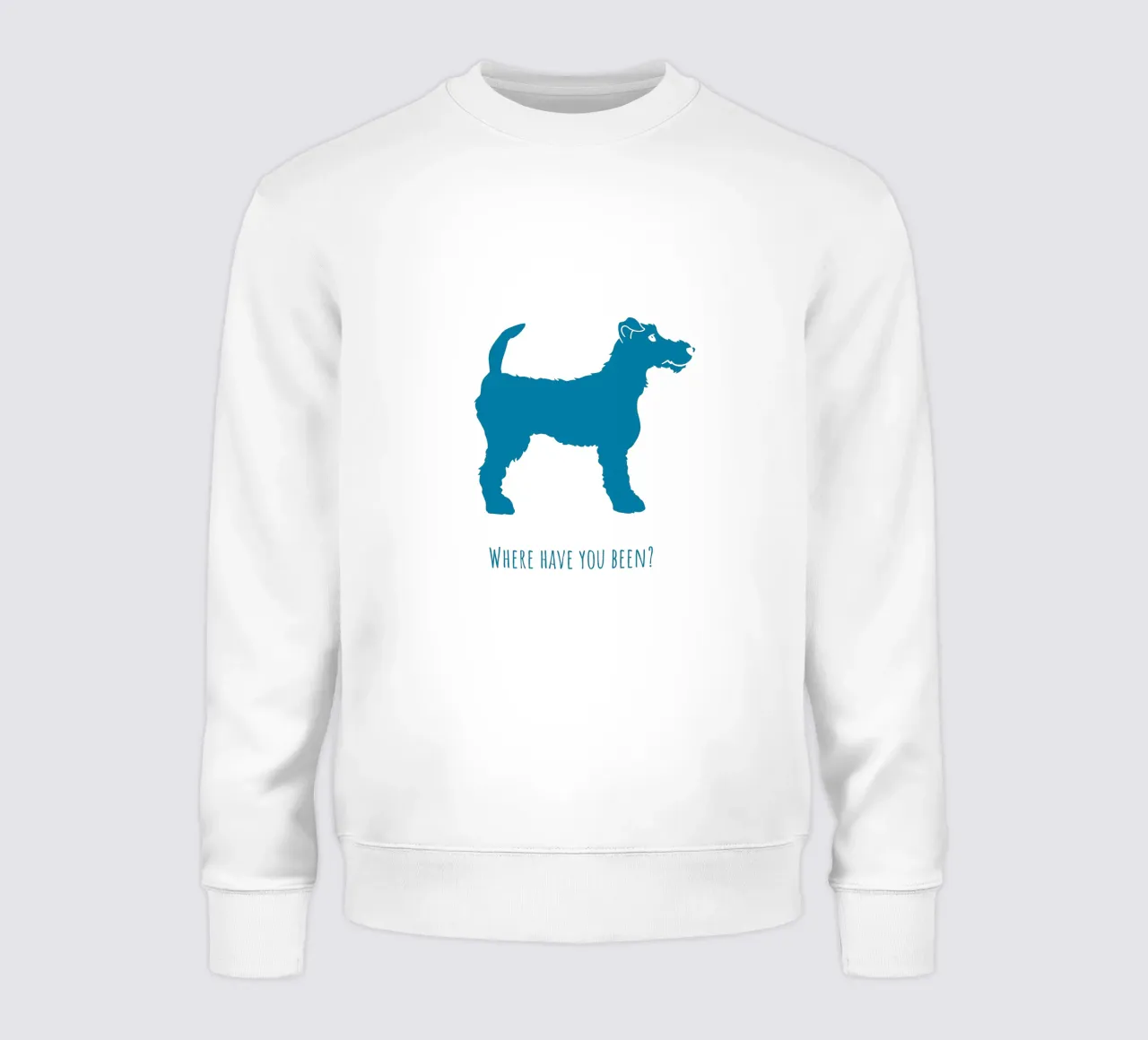 Fox Terrier felpa da Pop dogs