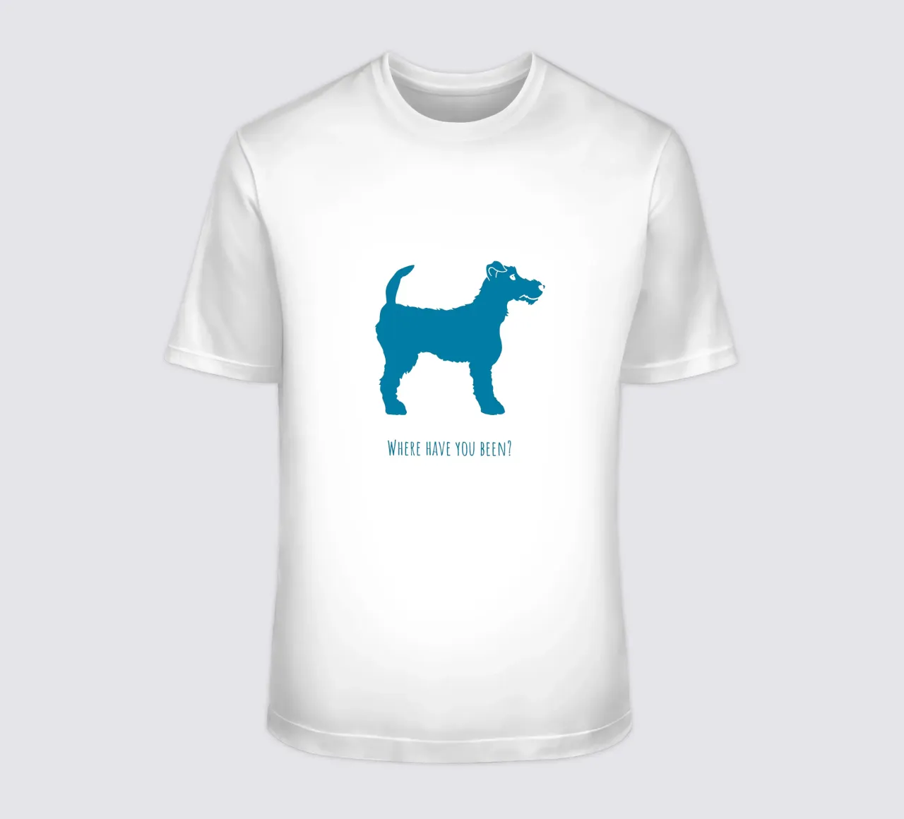 Fox Terrier t-shirt da Pop dogs