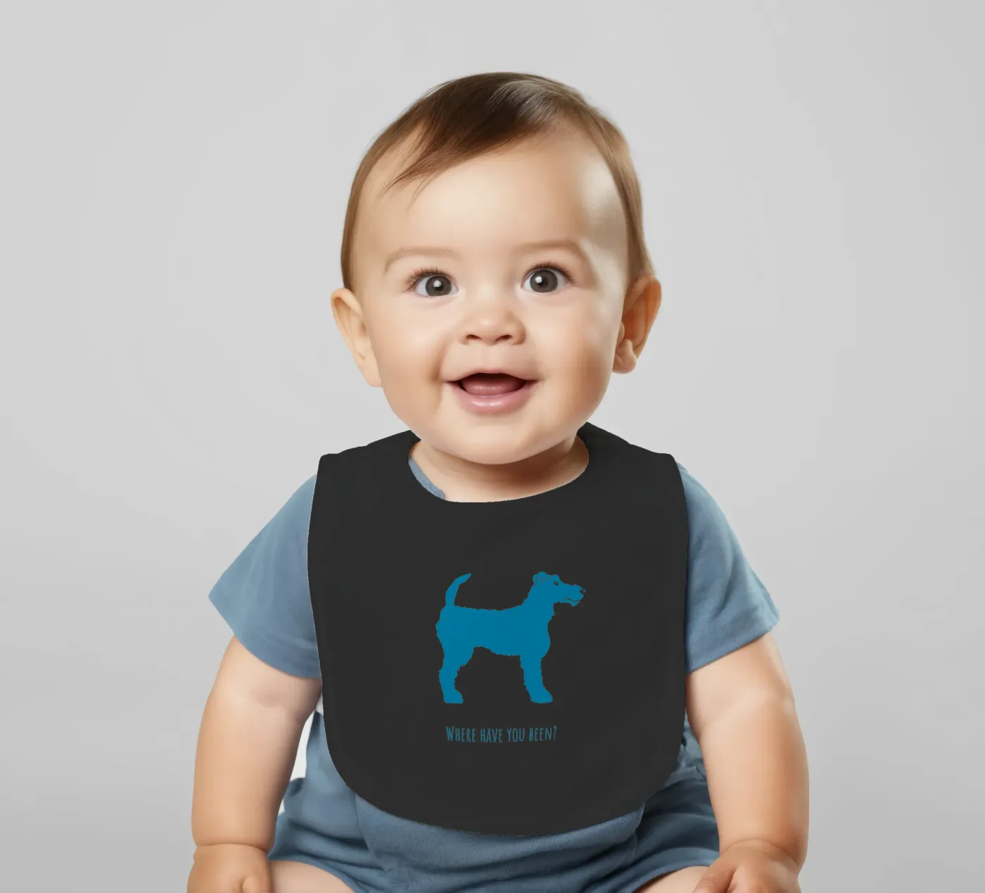 Fox Terrier bavaglino da Pop dogs