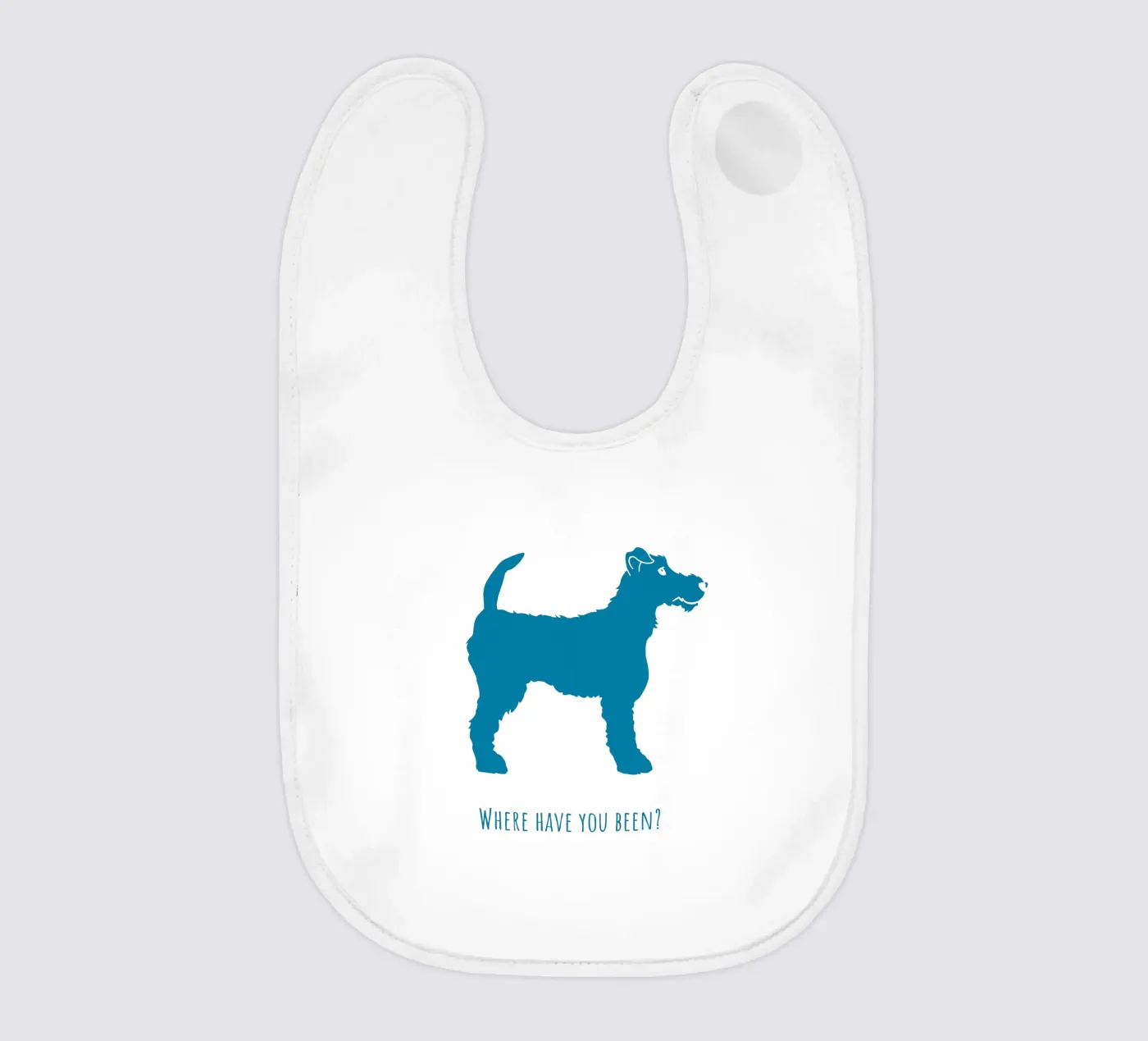 Fox Terrier bavaglino da Pop dogs