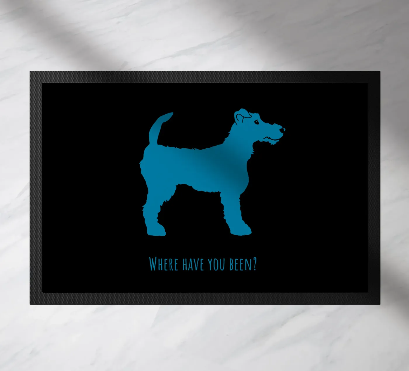 Fox Terrier zerbino da Pop dogs