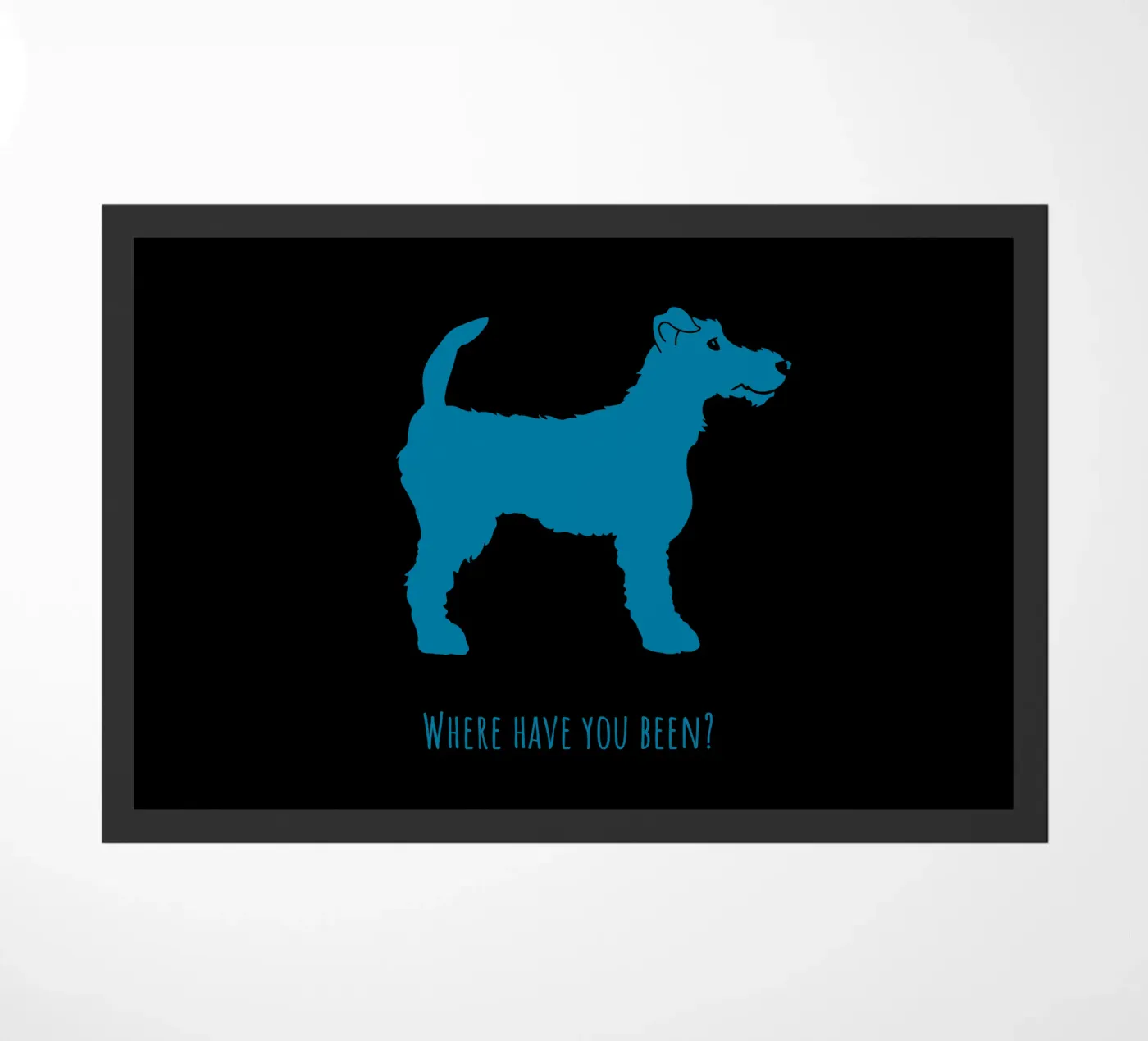 Fox Terrier zerbino da Pop dogs