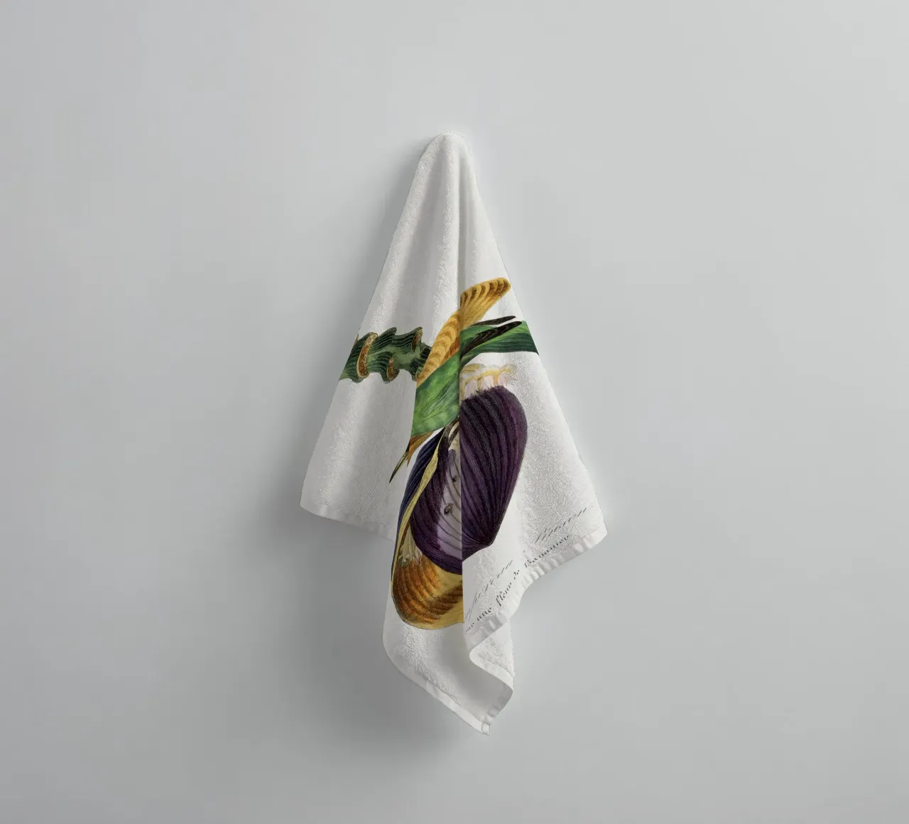 Paul Gervais - Treecreeper towel by Old Masters