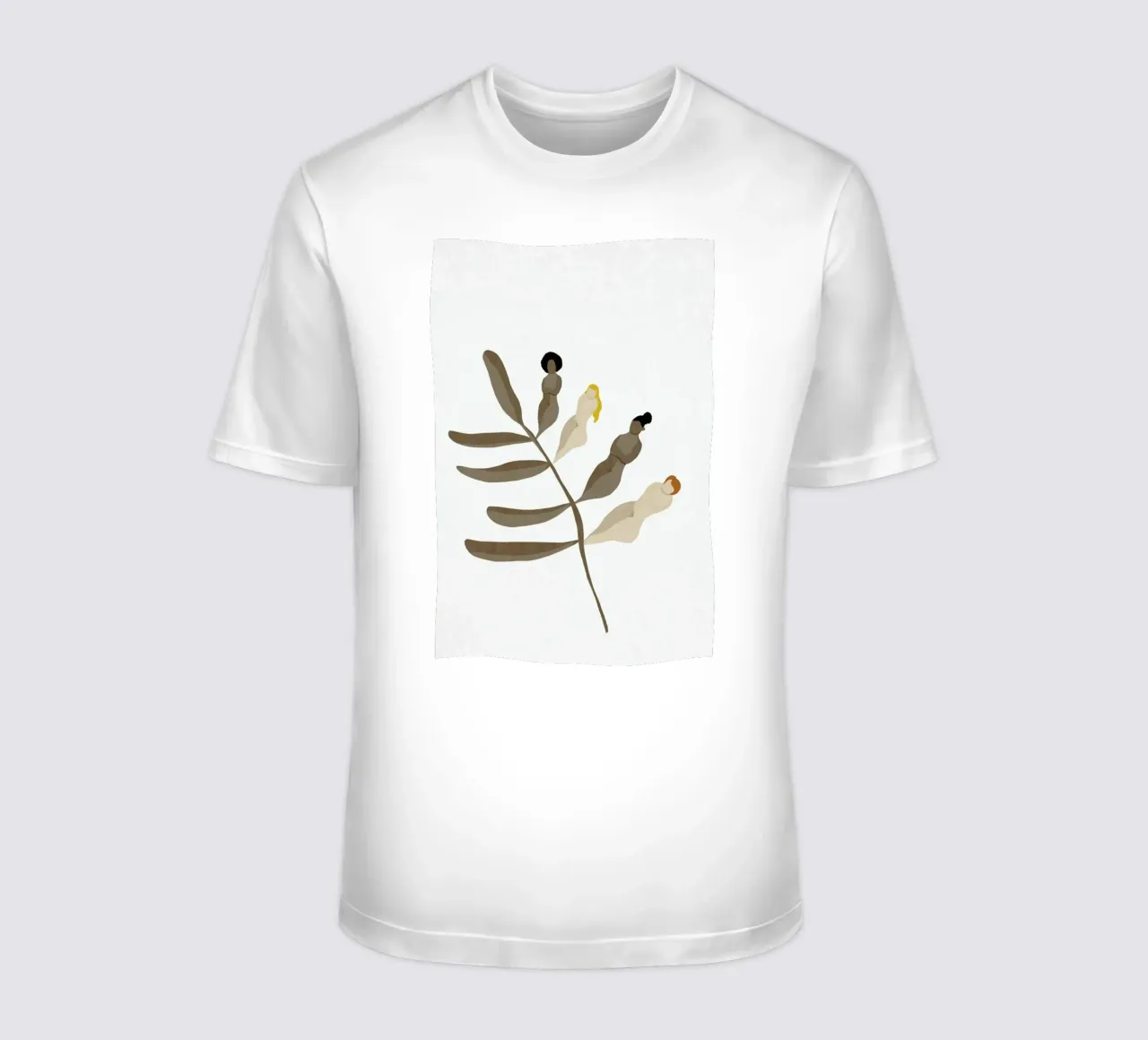 All in One t-shirt da Amalia Restrepo