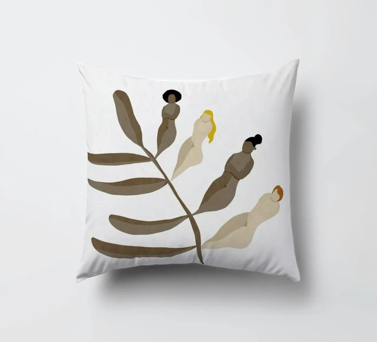All in One cuscino da Amalia Restrepo