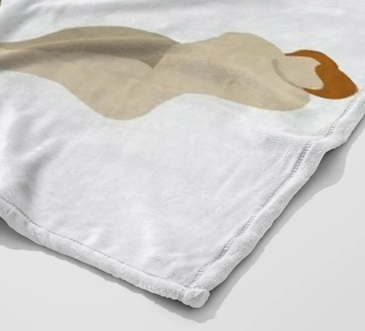 All in One coperta in pile da Amalia Restrepo