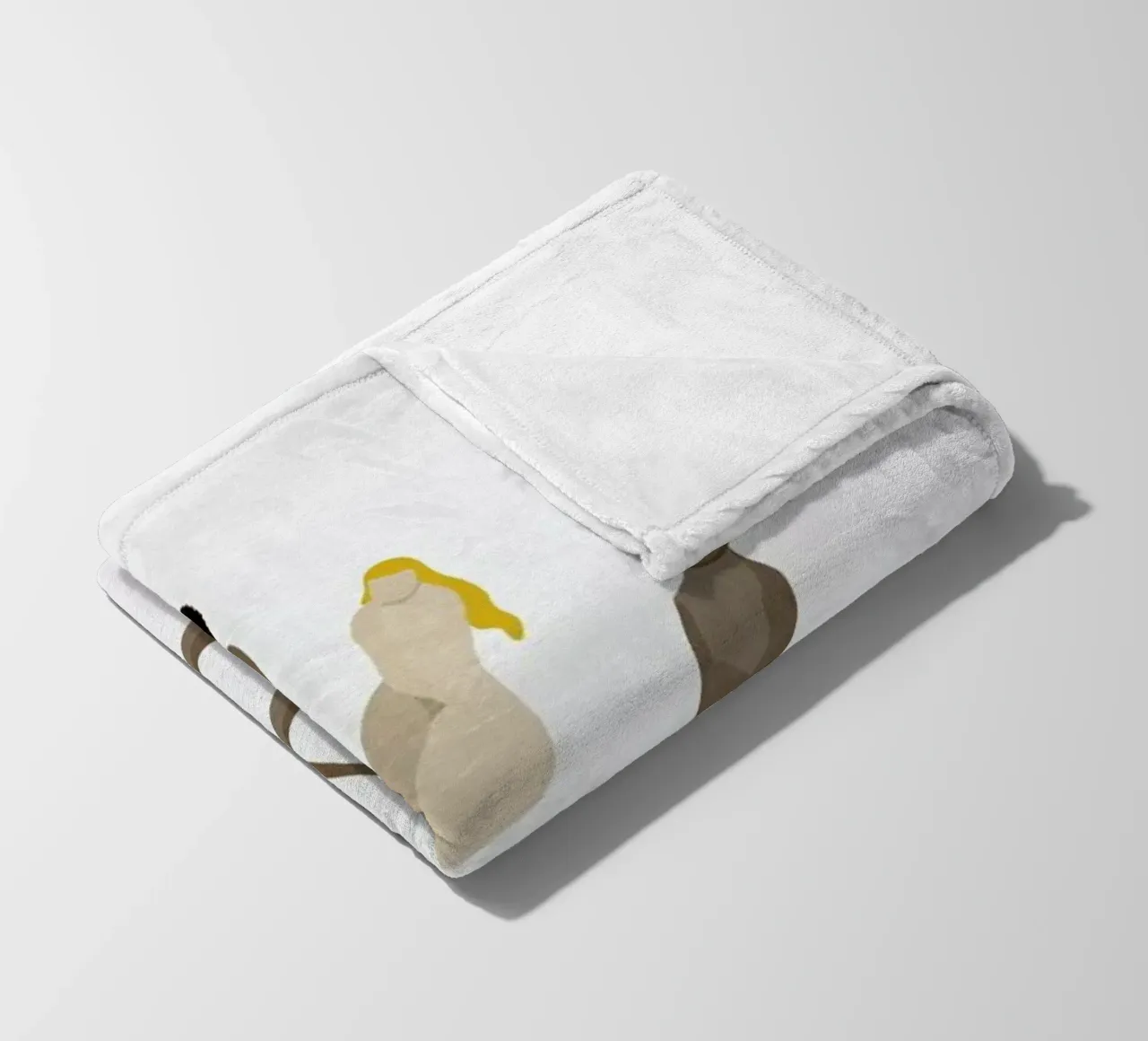 All in One coperta in pile da Amalia Restrepo