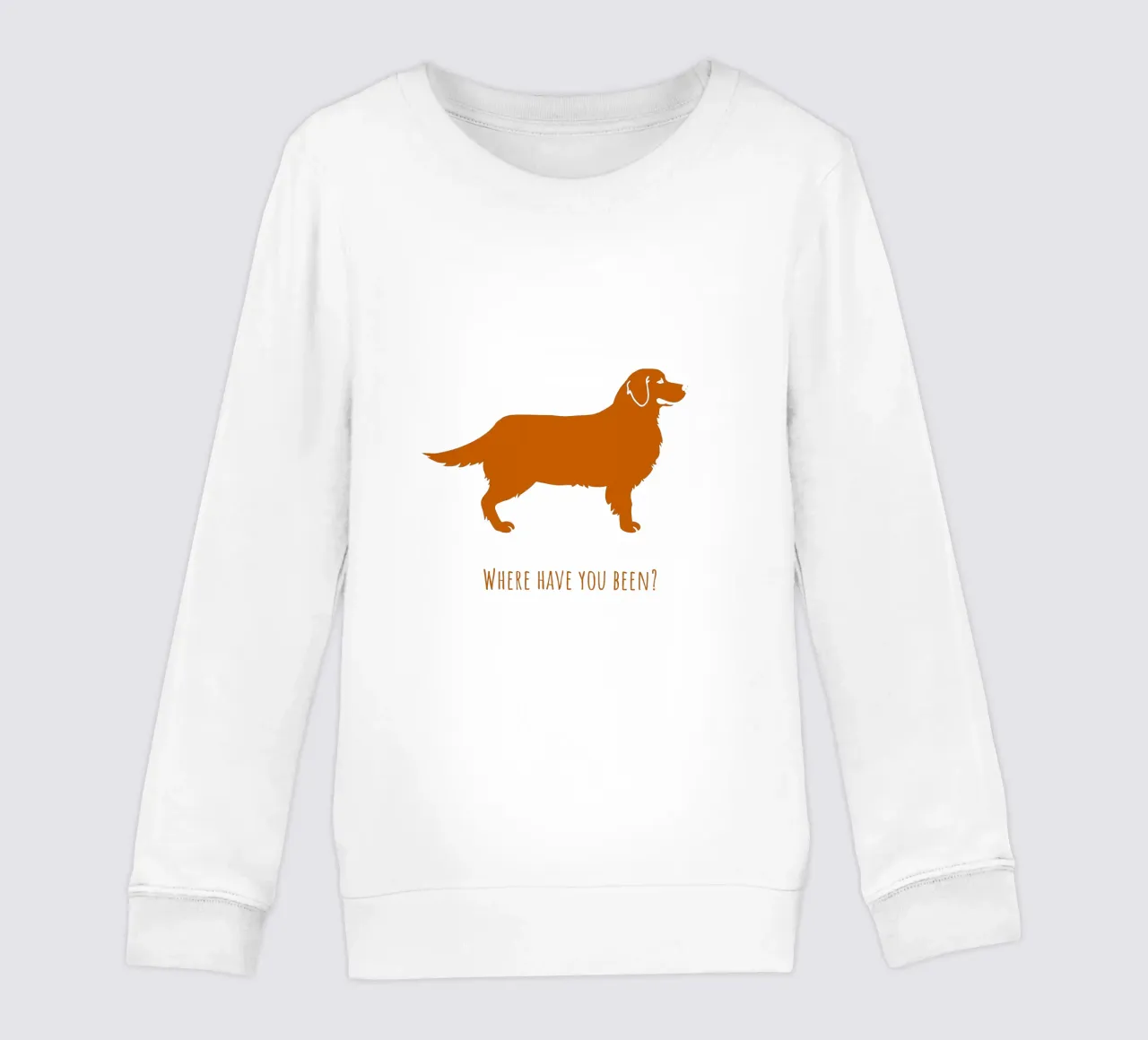 Golden retriever felpa bambino da Pop dogs