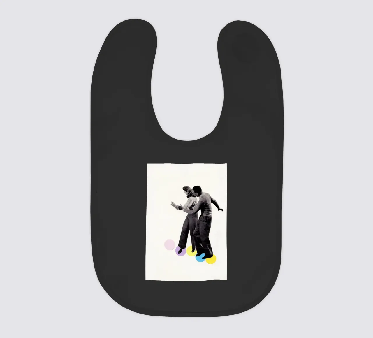 Passi di danza bavaglino da Cassia Beck Collage