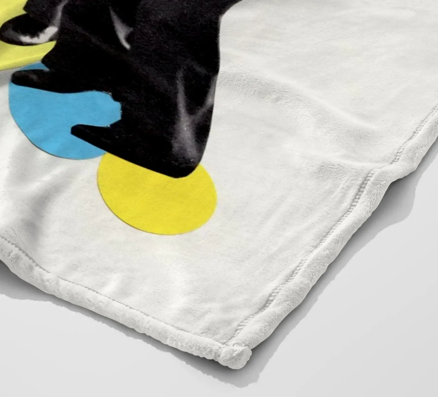 Passi di danza coperta in pile da Cassia Beck Collage