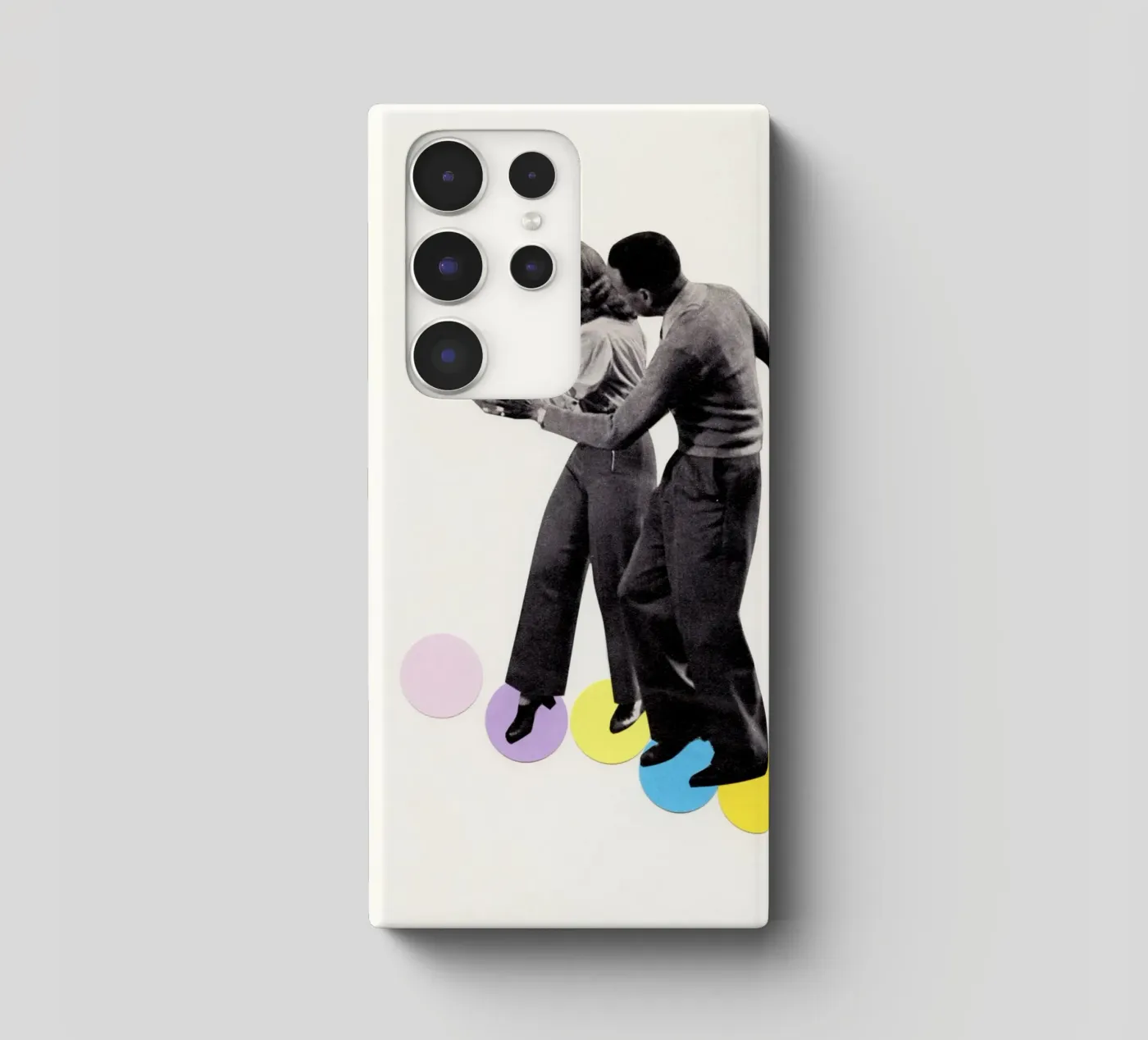 Passi di danza cover samsung da Cassia Beck Collage