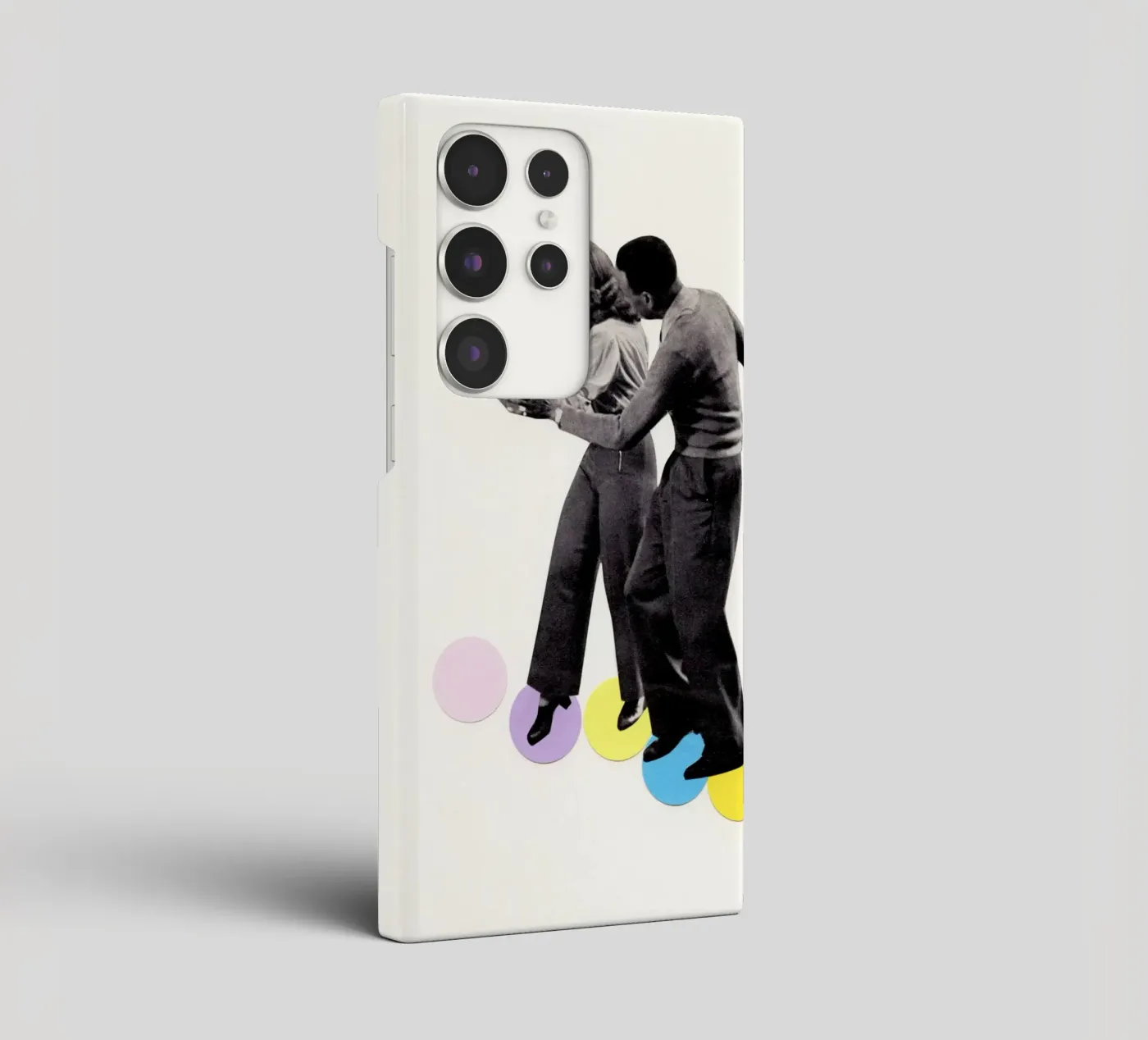 Passi di danza cover samsung da Cassia Beck Collage