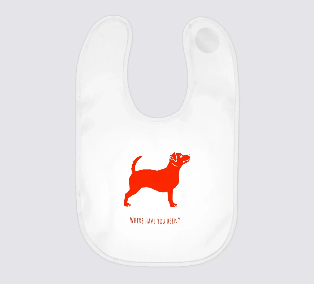 Jack Russel bavaglino da Pop dogs