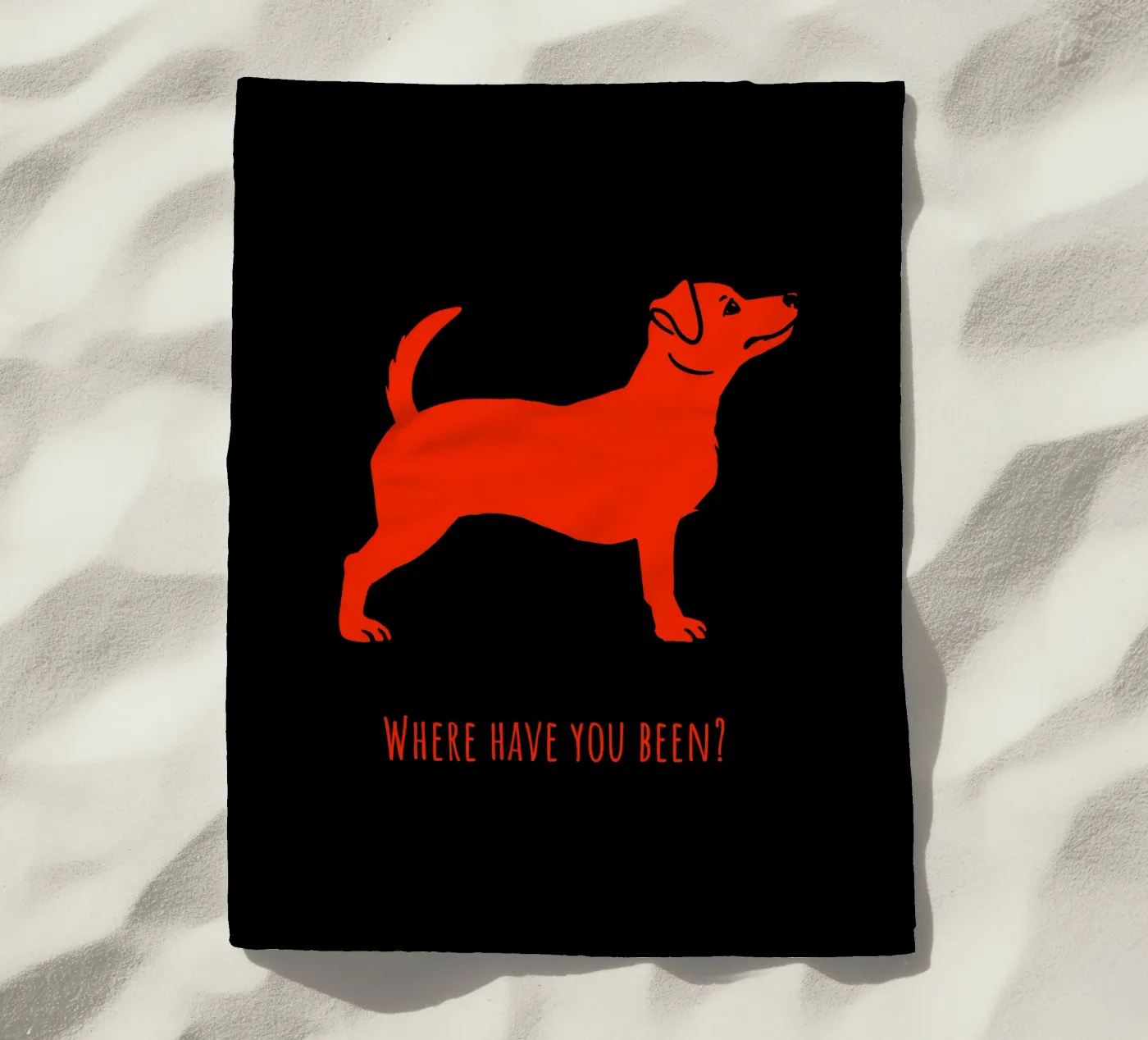Jack Russel telo mare da Pop dogs