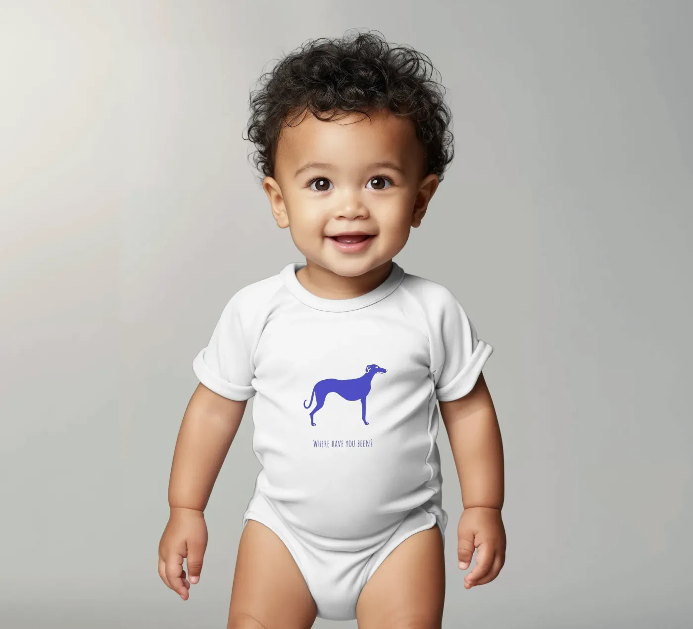 Sighthound body bébé de Pop dogs