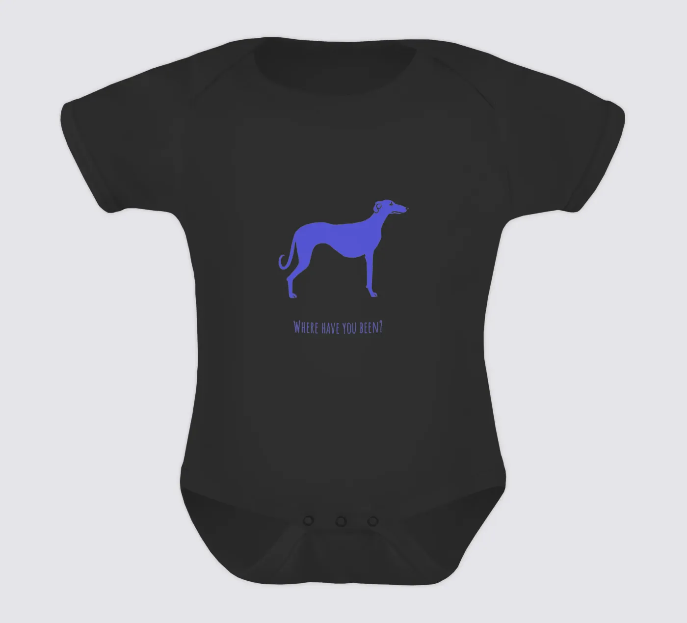 Sighthound body bébé de Pop dogs