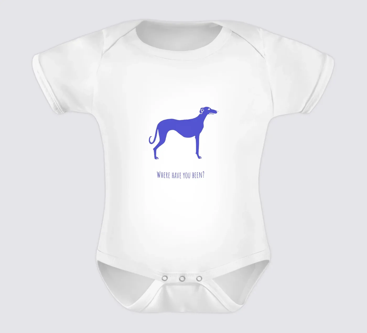 Sighthound body bébé de Pop dogs