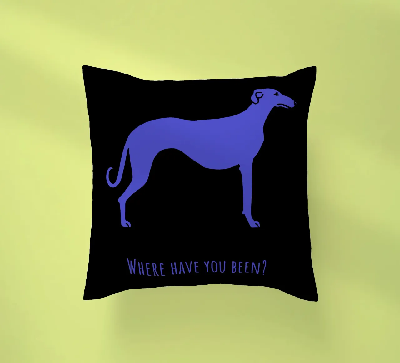 Segugio cuscino da Pop dogs