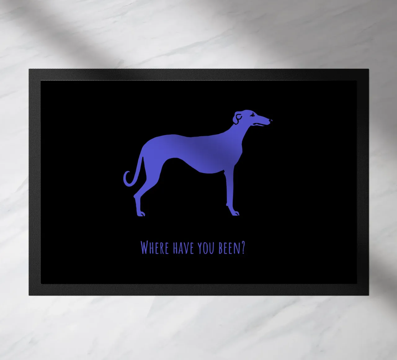 Segugio zerbino da Pop dogs