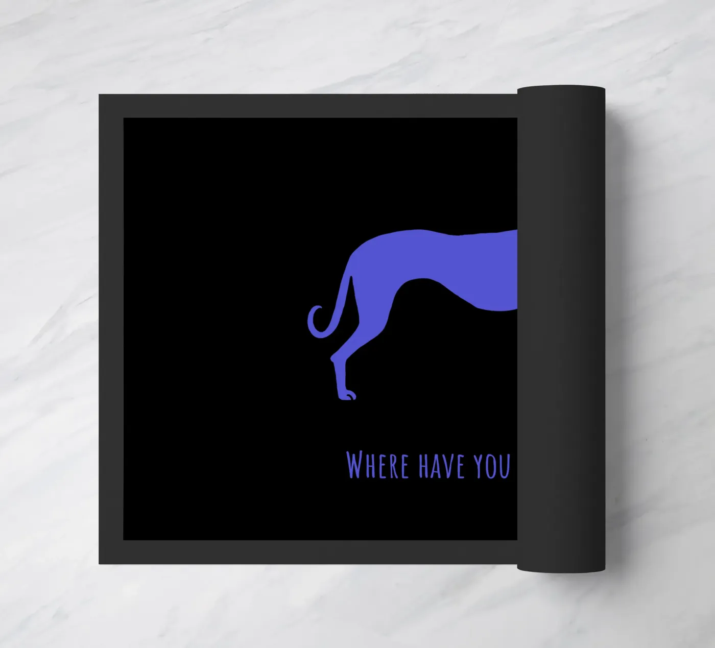 Segugio zerbino da Pop dogs