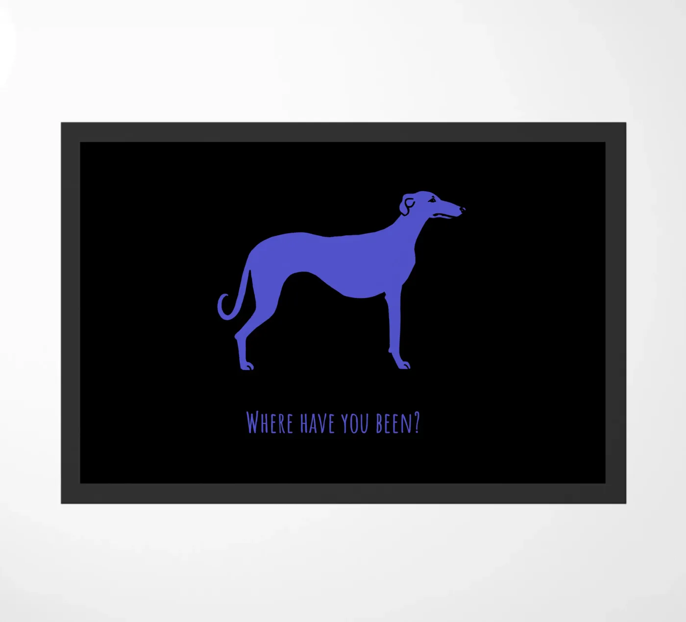 Segugio zerbino da Pop dogs