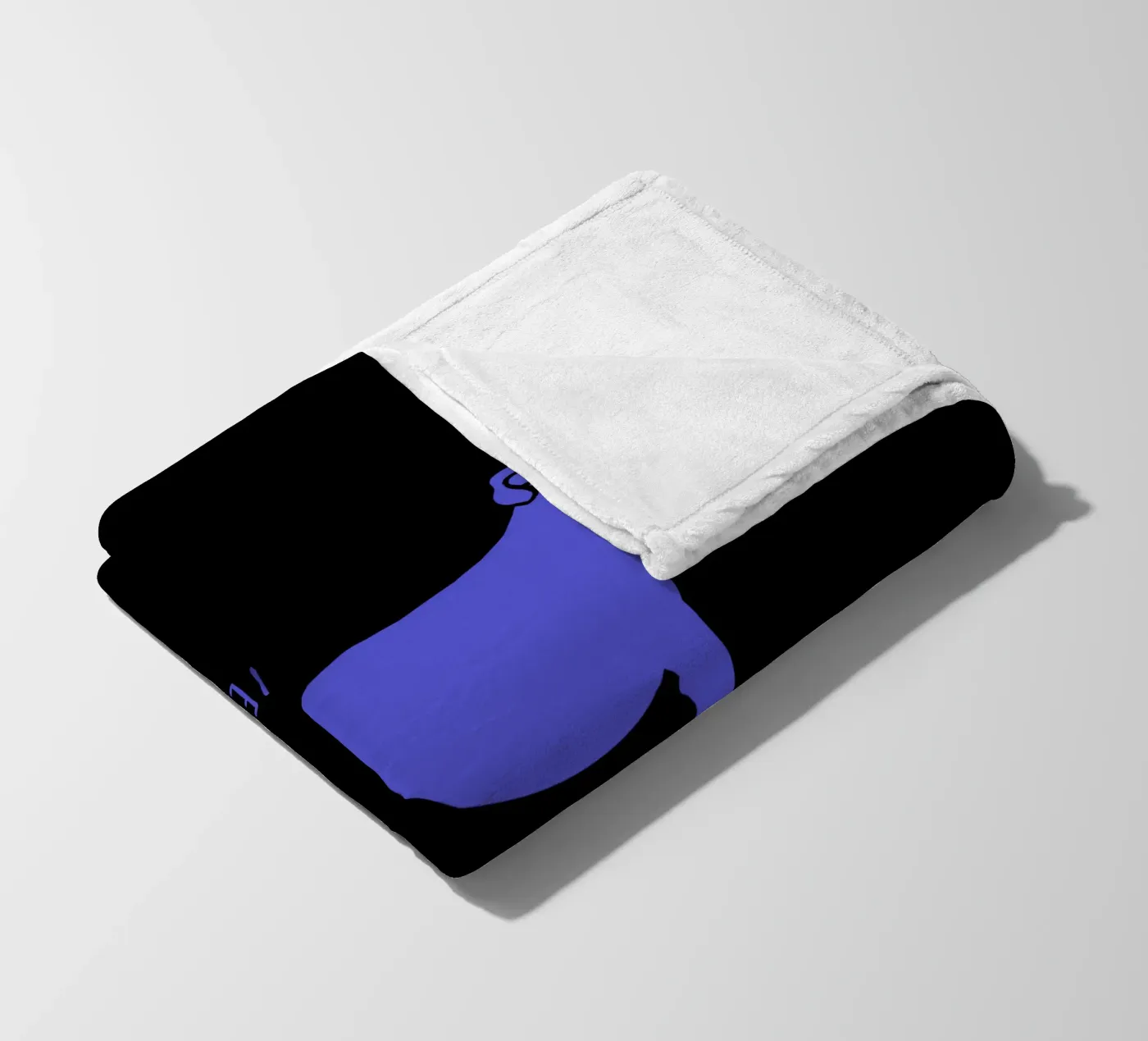 Windhond fleecedeken van Pop dogs