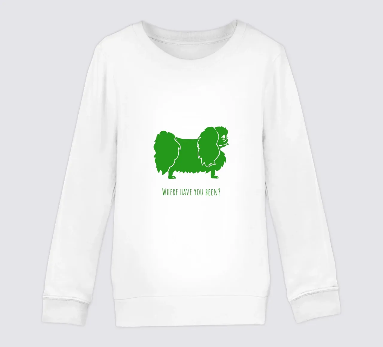 Pekingese felpa bambino da Pop dogs