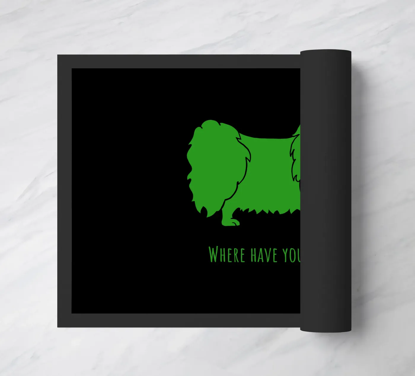 Pekingese zerbino da Pop dogs