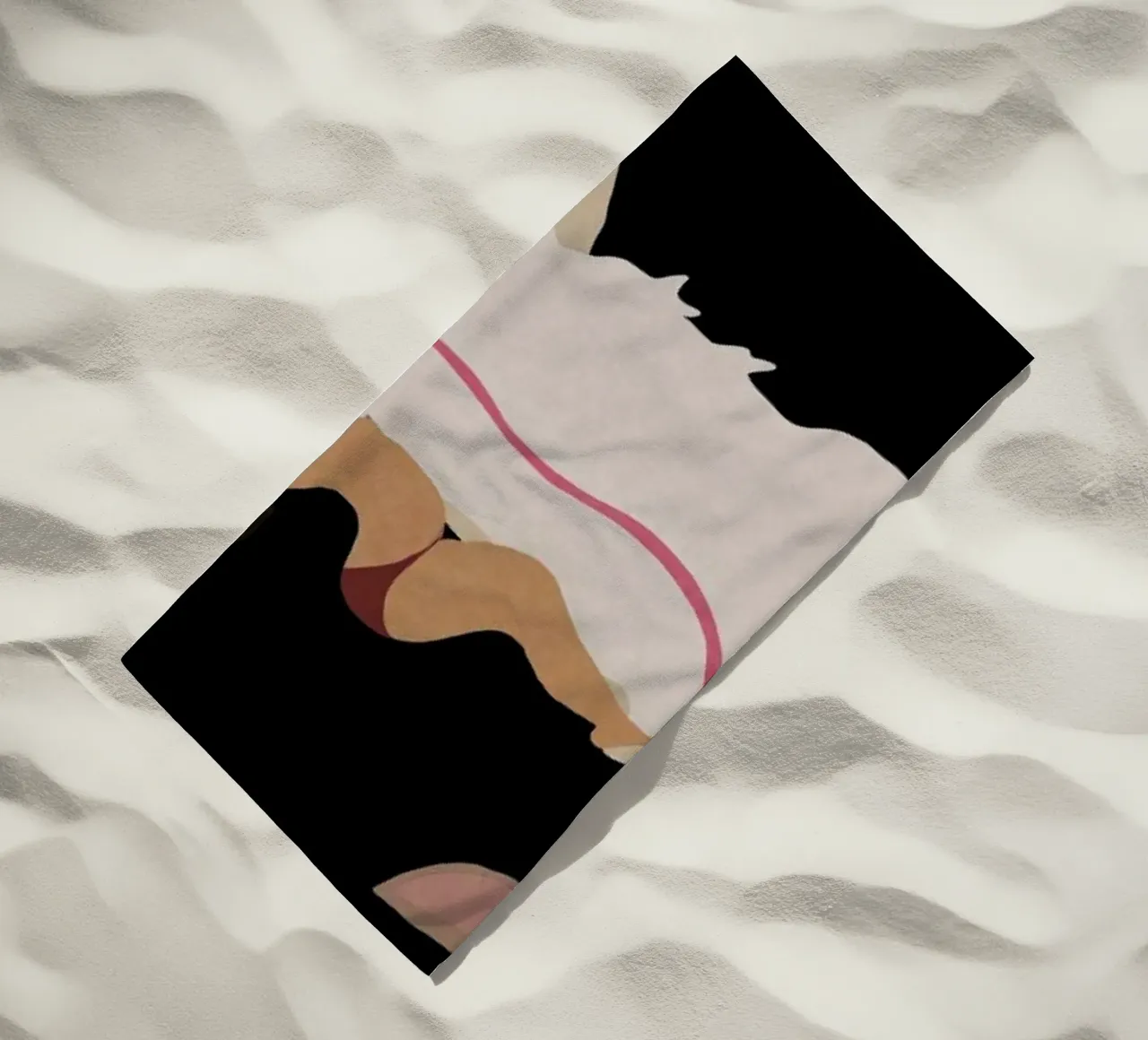 Dog telo mare da Amalia Restrepo