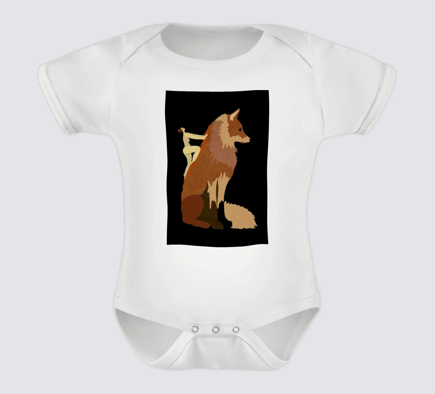 Fox body bébé de Amalia Restrepo