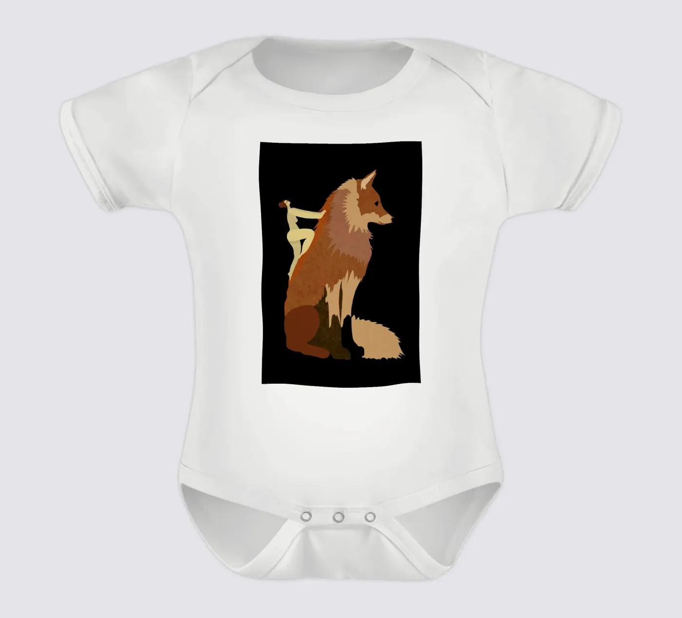 Fox body bébé de Amalia Restrepo