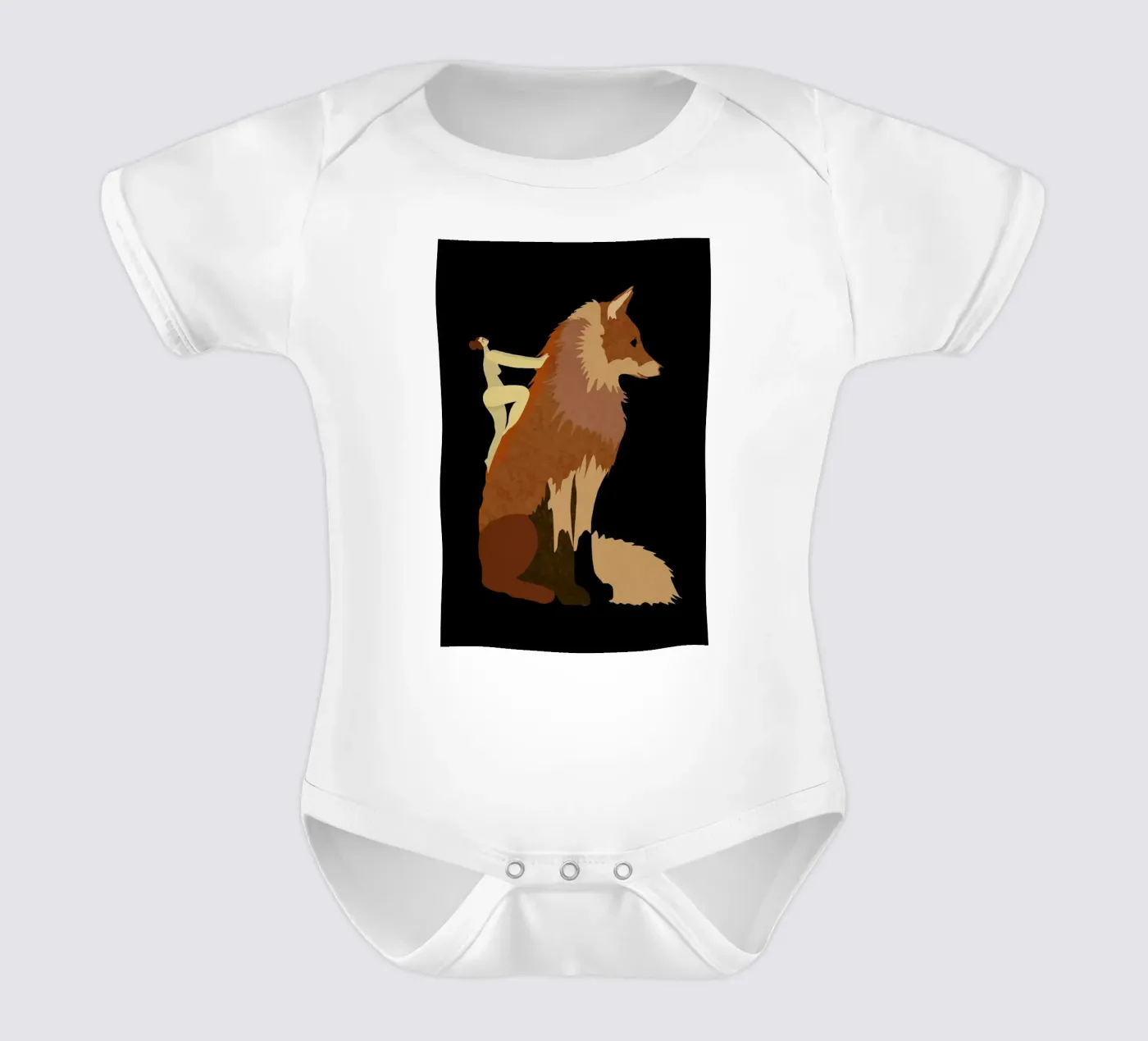 Fox body bébé de Amalia Restrepo