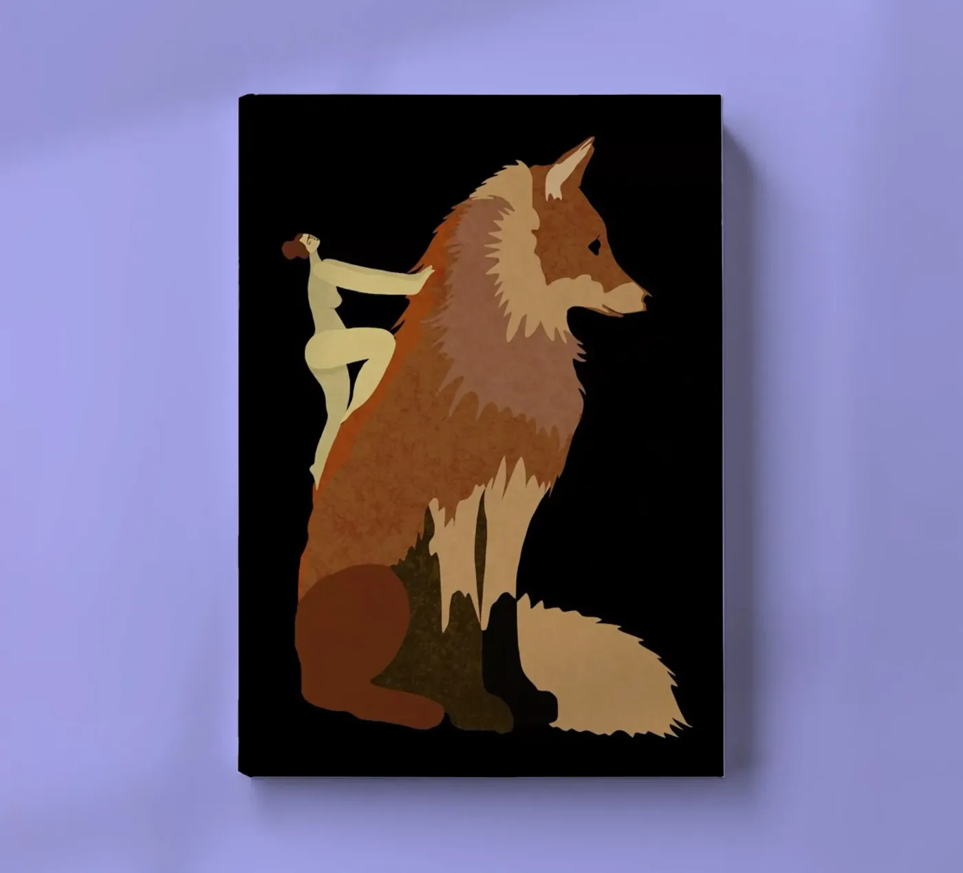 Fox quaderno da Amalia Restrepo